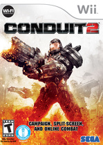 Conduit 2 Box Art