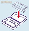 Hori's GBA Cartridge Case