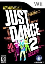 Just Dance 2 Box Art