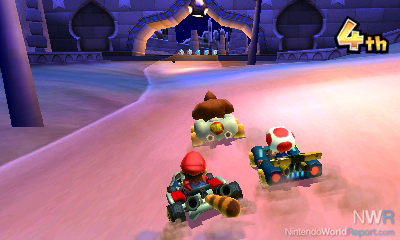 World - Kart Nintendo Media Mario Report - 7