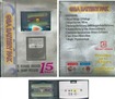 More battery pak info than is probably healthy.
