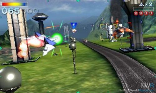 Star Fox 64 3D Review - Review - Nintendo World Report