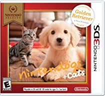Nintendogs + Cats Box Art
