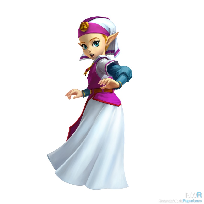 The Legend of Zelda: Ocarina of Time 3D Review - Review - Nintendo World  Report