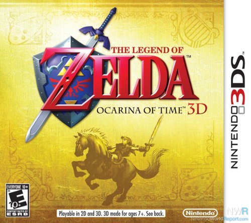 The Legend of Zelda: Ocarina of Time - Game - Nintendo World Report