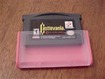 Castlevania sliding on the protection