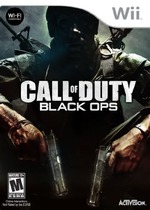 Call of Duty: Black Ops Box Art