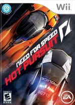 Need for Speed: Hot Pursuit Box Art