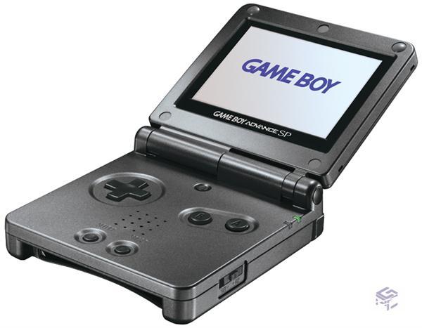 Game Boy Advance SP - Media - Nintendo World Report