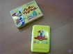 The Box and the Cartridge Holder