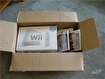 My shiny new Wii is here, and so is Zelda!