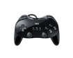 Glossy Black Wii Classic Controller