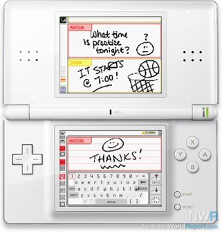 3ds Does Not Feature A Messaging System News Nintendo World Report