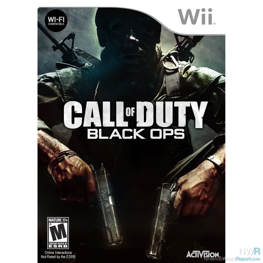 call of duty wii online