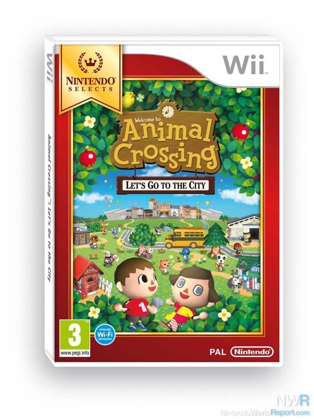 Reduced-Price Wii Console Bundle and Nintendo Selects Officially Announced - News - Nintendo ...