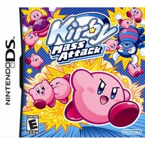 Atsumete! Kirby Box Art