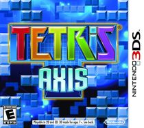 Tetris Box Art