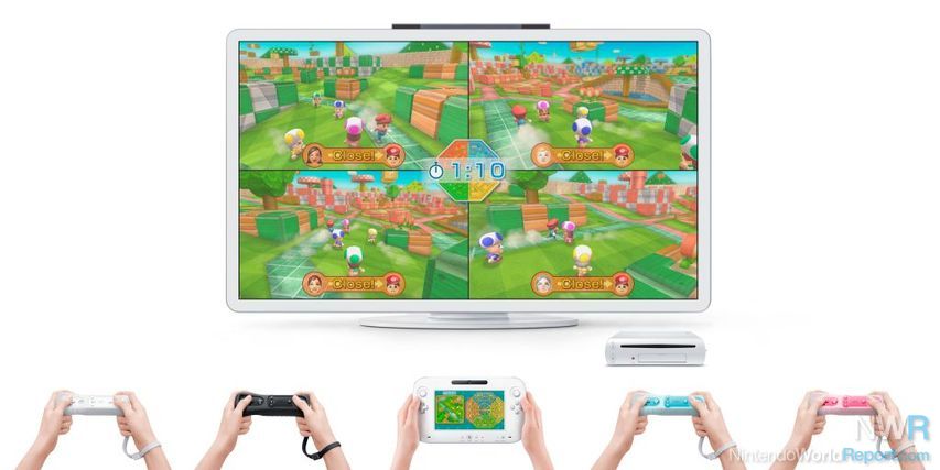 wii u online