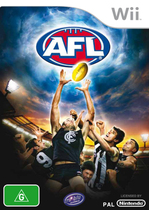 AFL Box Art