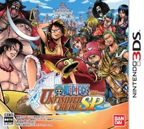 One Piece: Unlimited Cruise SP Box Art