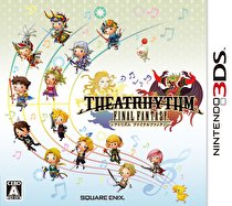 Theatrhythm Final Fantasy Box Art