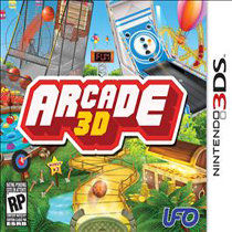 Arcade 3D Box Art