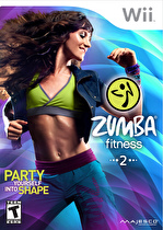 Zumba Fitness 2 Box Art