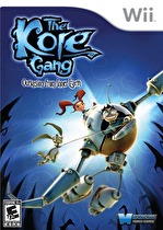 The Kore Gang Box Art