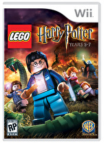 LEGO Harry Potter: Years 5-7 Box Art