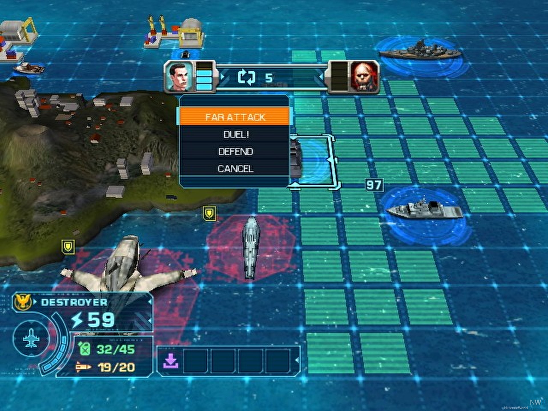 battleship video game