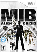Men in Black: Alien Crisis Box Art