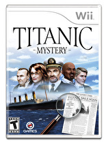 Titanic Mystery Box Art