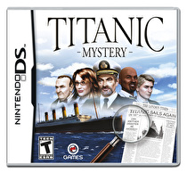 Titanic Mystery Box Art