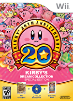 Hoshi no Kirby 20 Shūnen Special Collection Box Art