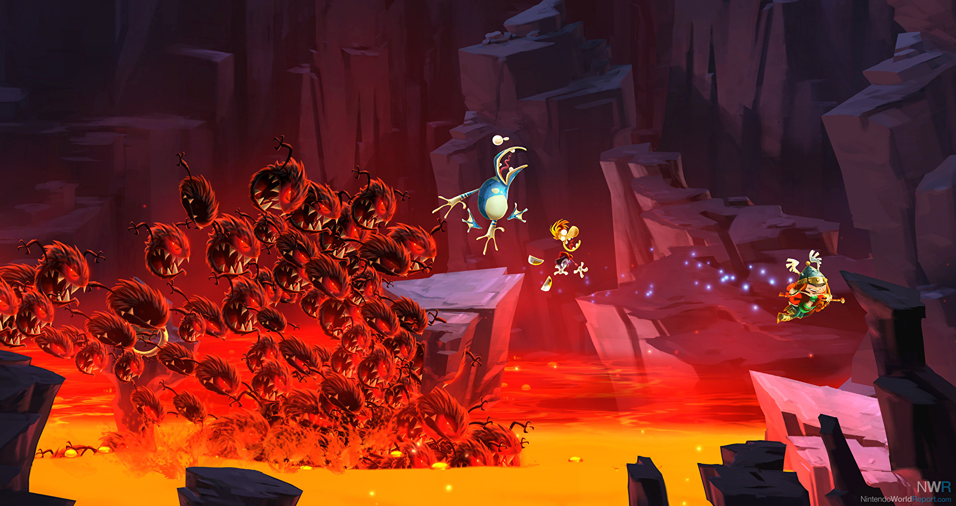 Rayman Legends Reviews, Pros and Cons