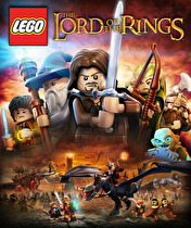 LEGO The Lord of the Rings Box Art