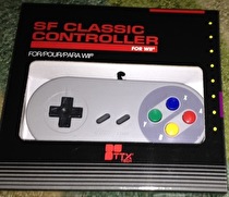 SF Classic Controller Box Art