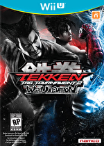 Tekken Tag Tournament 2 Box Art