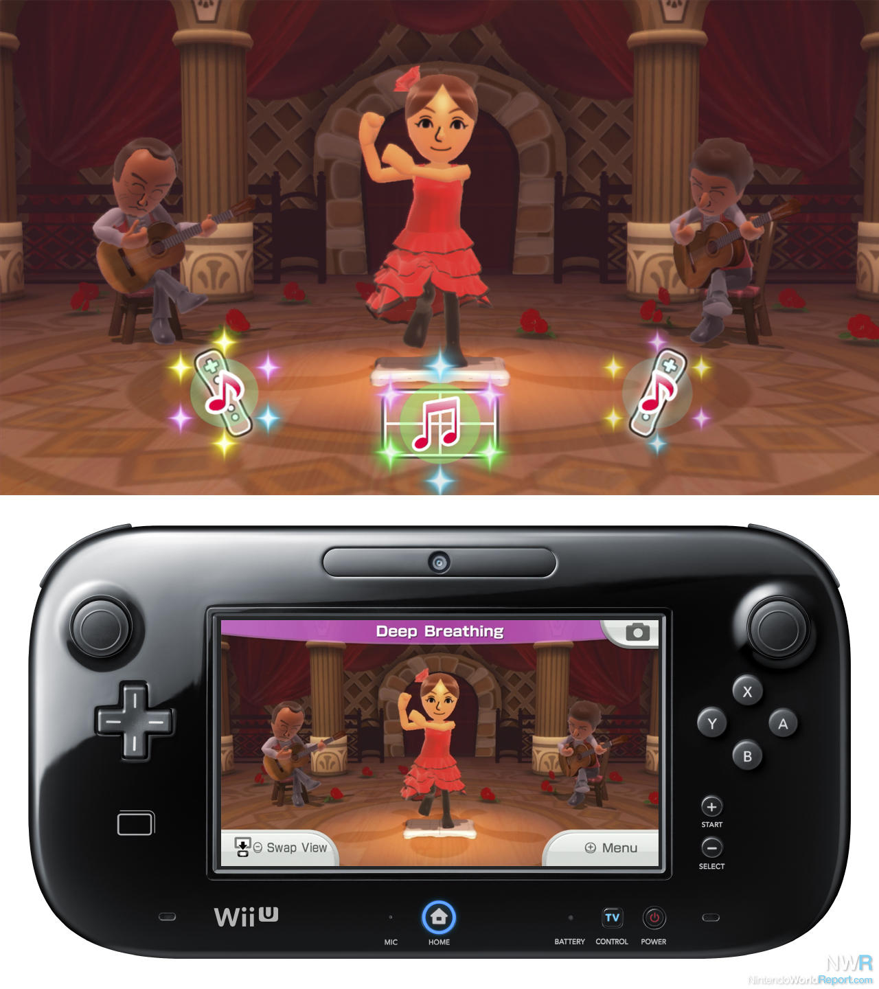 Wii Fit U Review Review Nintendo World Report