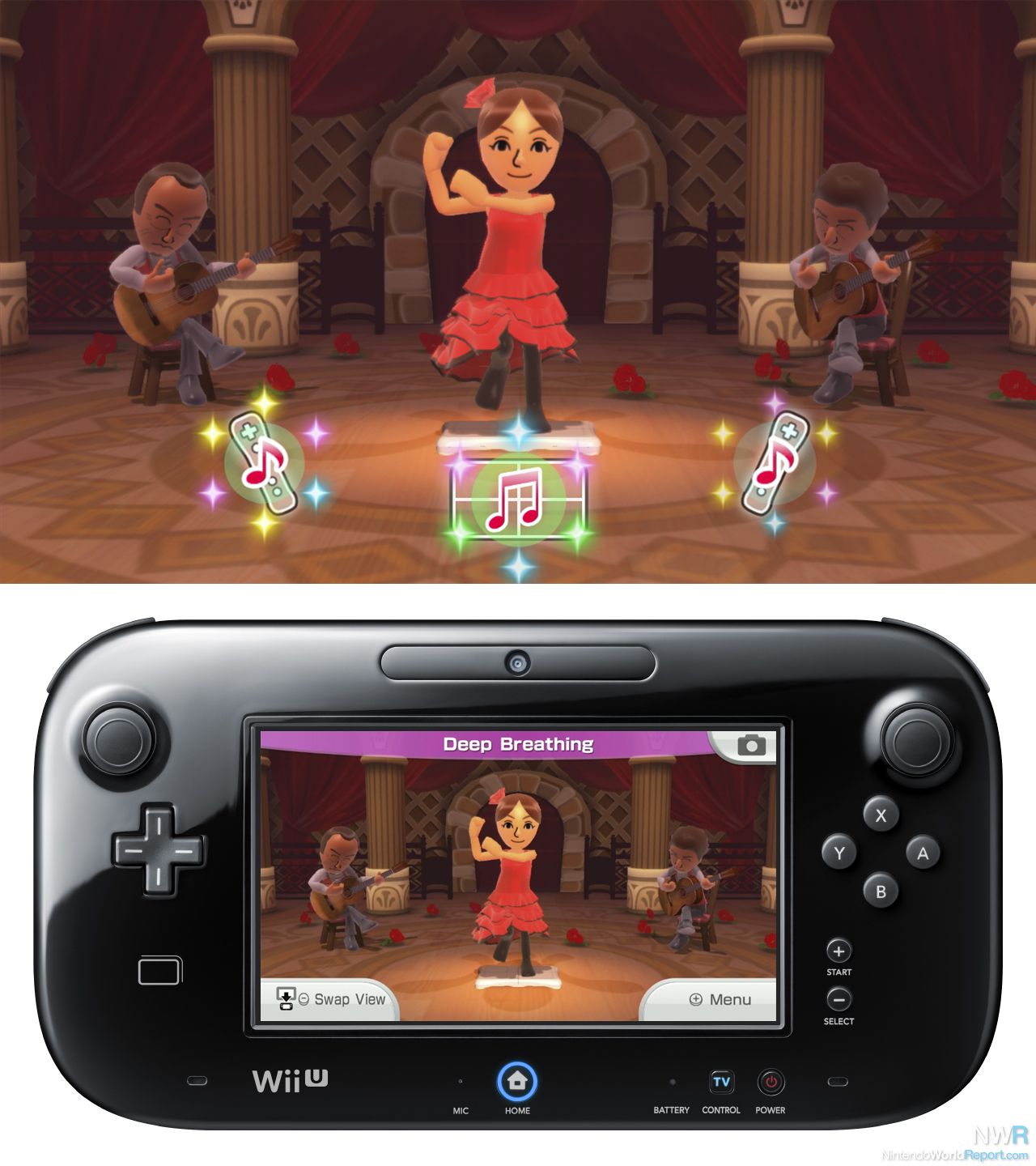 Wii Fit U Review - Review - Nintendo World Report