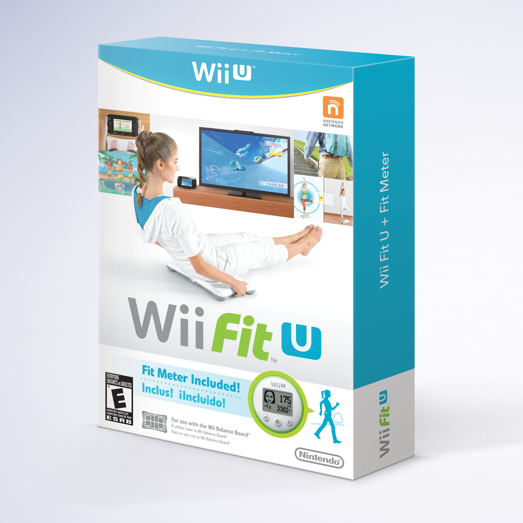 Wii Fit u. Wii Fit u Nintendo Wii u. Wii-терапия. Wii перевод.