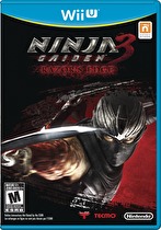 Ninja Gaiden 3: Razor's Edge Box Art