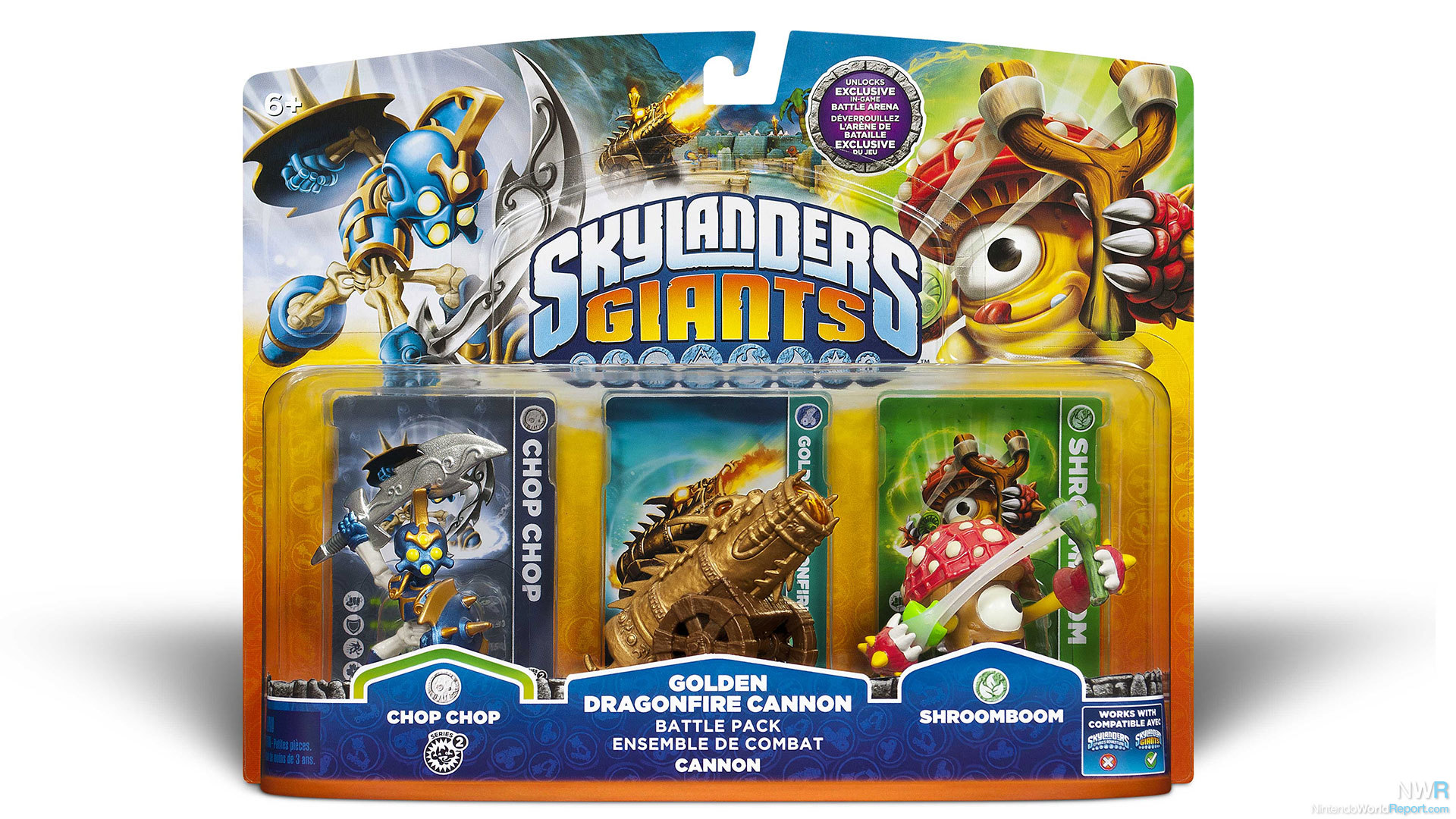 skylanders giants all figures