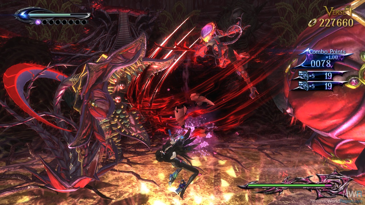 Bayonetta 2 Review - Review - Nintendo World Report