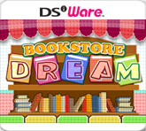 Bookstore Dream Box Art