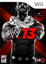 WWE '13 Box Art