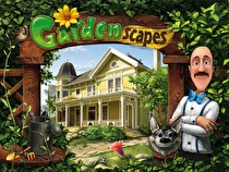 Gardenscapes Box Art