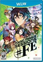 Tokyo Mirage Sessions #FE Box Art