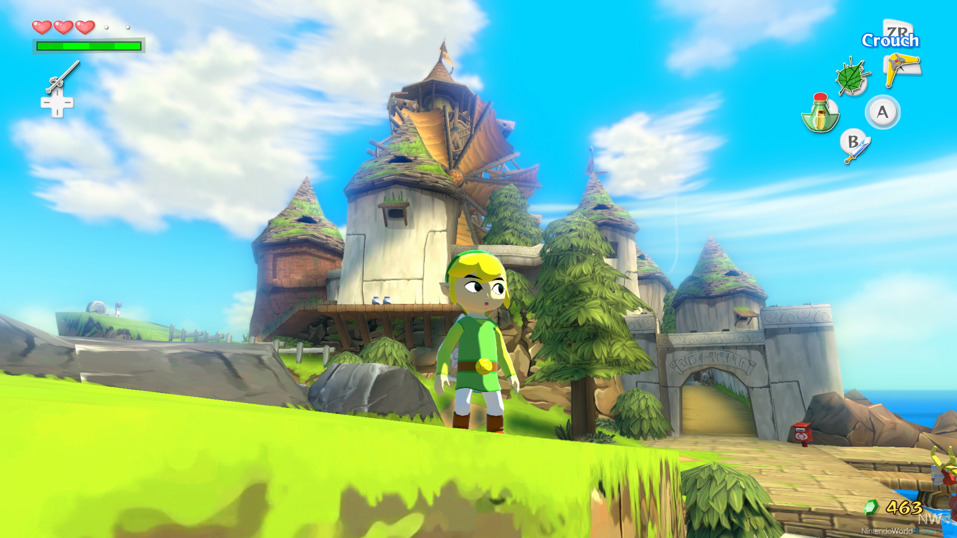 Guia N-Blast: The Legend of Zelda - The Wind Waker HD by Nintendo