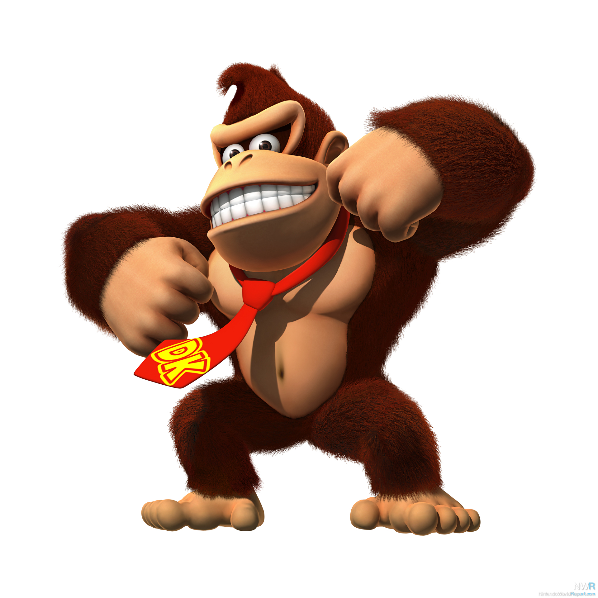 donkey kong country 3ds